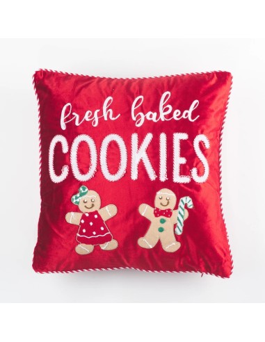 Cuscino decorativo Cookies